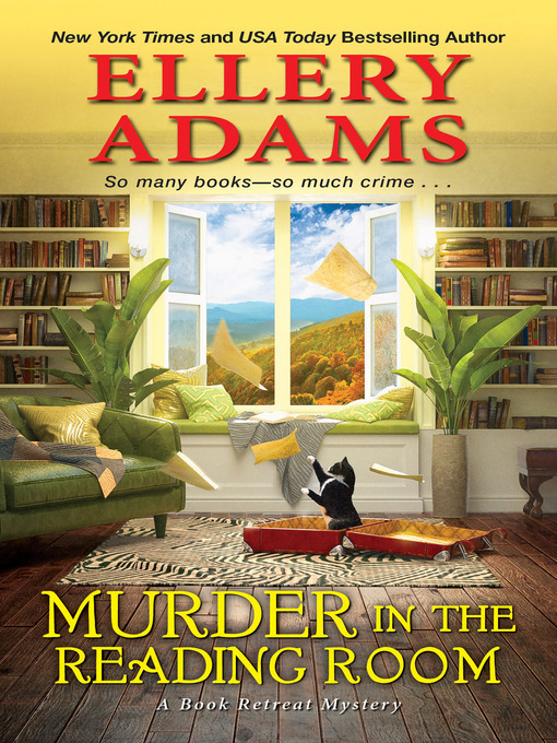 Cover image for Murder in the Reading Room